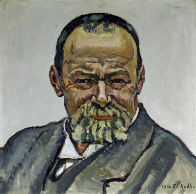 Self-portrait