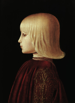 Portrait of a Boy