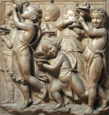 Group of young boys