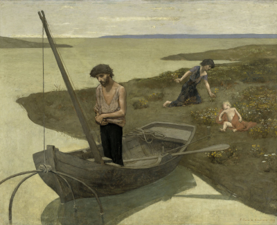 The Poor Fisherman
