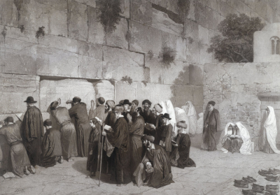 Wailing Wall