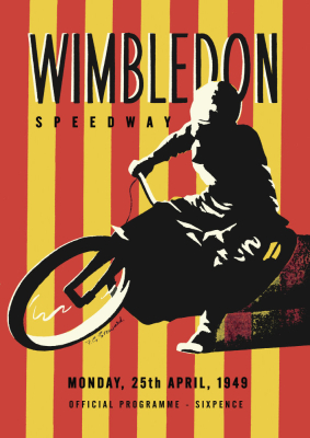 Wimbledon Speedway 1949