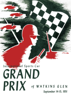 Watkins Glen US Grand Prix 1951