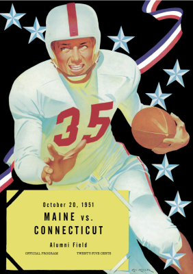 Maine v Connecticuit 1951