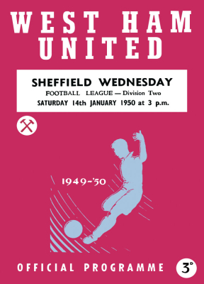 West Ham Utd 1958