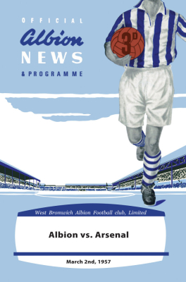 West Bromwich Albion 1953