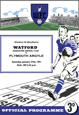 Watford 1950