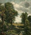 The Cornfield (Restrike Etching)