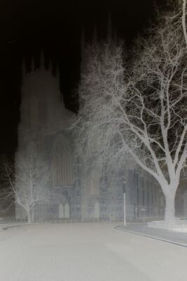 Ghostly Cathedral II