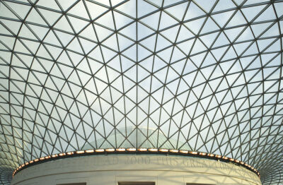 British Museum Glass Roof