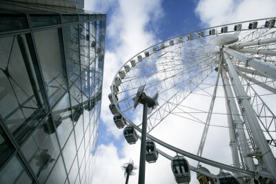 Manchester Ferris Wheel