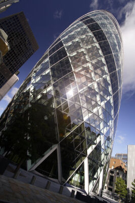 London - The Gherkin
