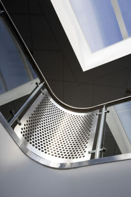 Steel Architecture