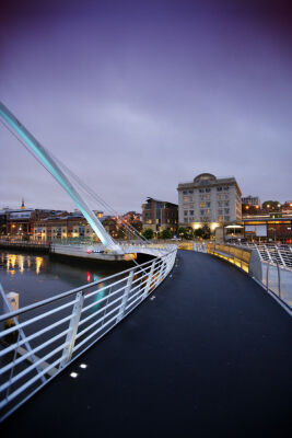Gateshead Millennium Bridge