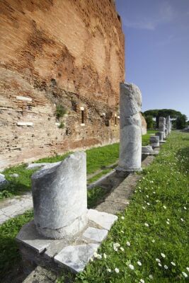 Ostia - Roman Ruins