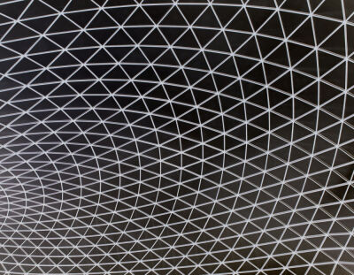 British Museum Roof Detail