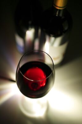 Red Wine II