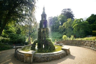 Victorian Garden II