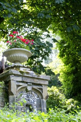Victorian Garden V