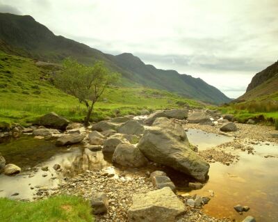 Snowdonia - Pass Of Llanberis