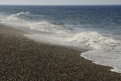 Cley Beach - Norfolk