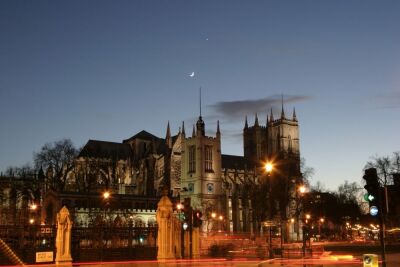 London - Westminster Abbey