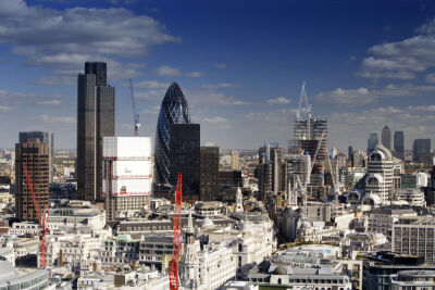 The City - Panorama