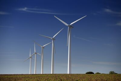 Wind Turbines - Norfolk