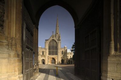 Norwich Cathedral