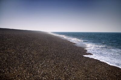 Cley Beach - Norfolk