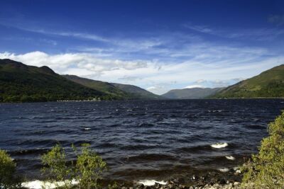 Loch Tay - Scotland