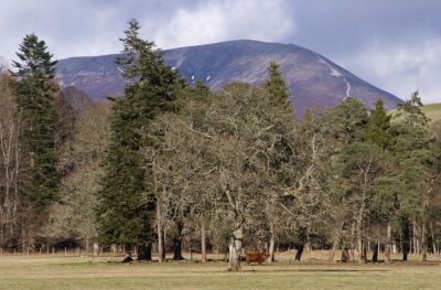Beinn a' Ghlo - Scotland