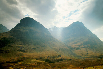 Glen Coe I