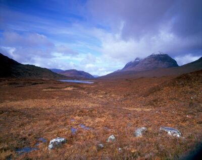 Glen Torridon - Scotland
