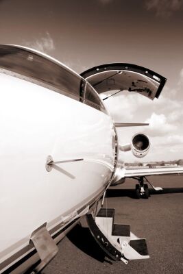 Lear Jet II