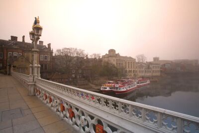 York - Skeldergate Bridge II