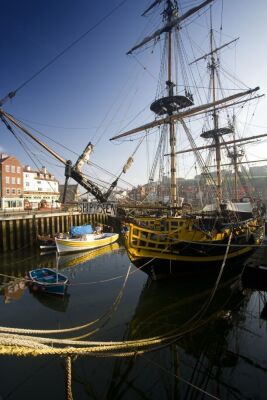 Whitby - The Grand Turk