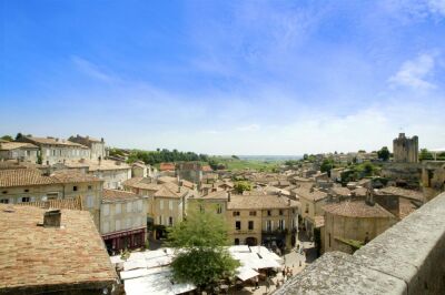 St Emilion - France