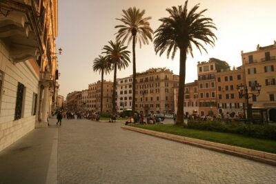 Piazza di Spagna - Rome