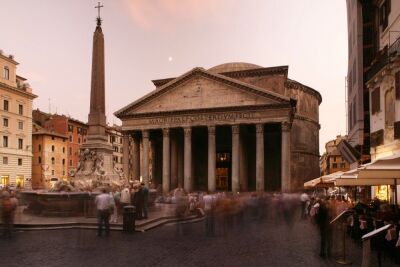 The Pantheon - Rome