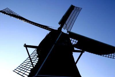 Dutch Windmill