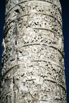 Column of Marcus Aurelius - Rome