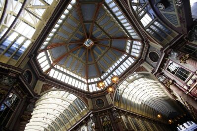 London - Leadenhall Market