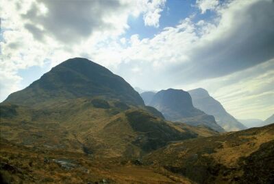 Glen Coe I, Scotland