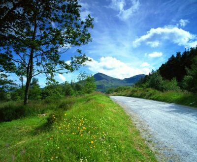 Welsh Valley