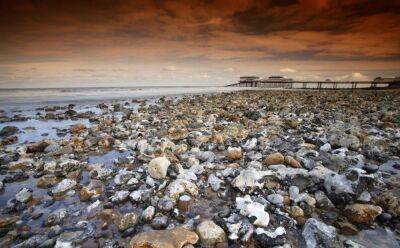 Cromer Pier, Norfolk
