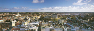 Norwich Looking East