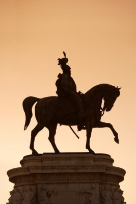 Rome - Vittorio Emmanuele II