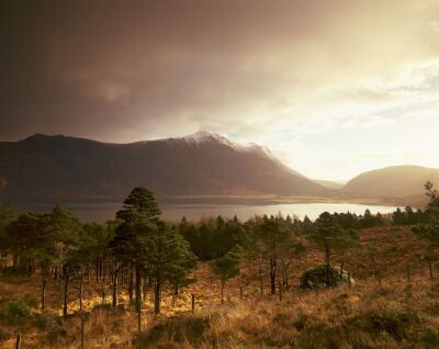 Spring Dawn, Torridon, Scotland