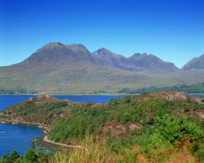 Ben Alligin, Torridon, Scotland